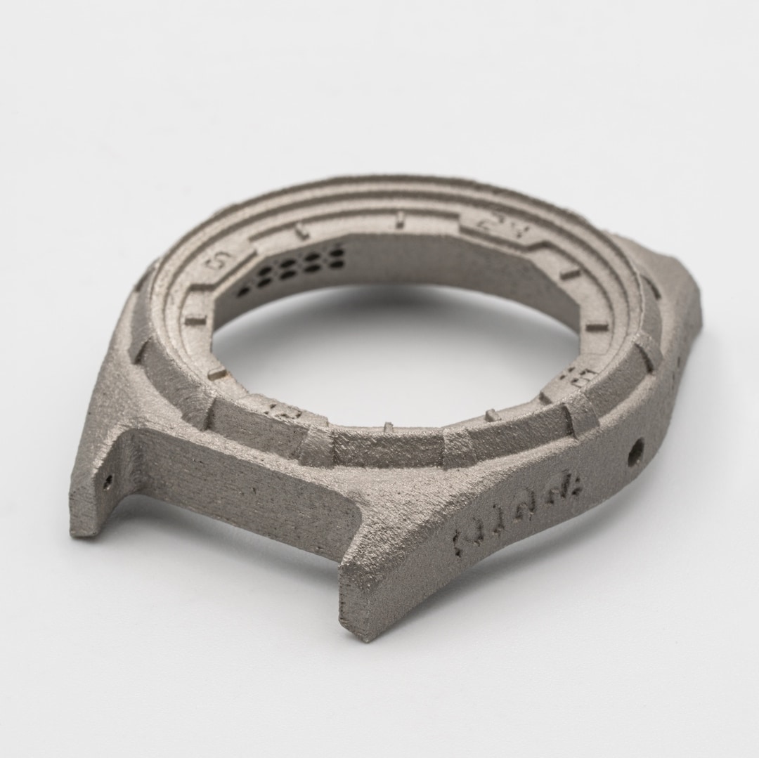 Customized wristwatch