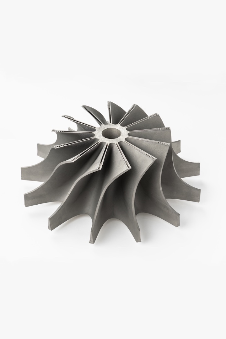 3d Printing (lpbf) In Metal - 316l Stainless Steel - Spes3d