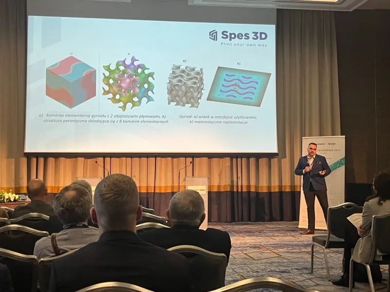 Symkom 2023 conference