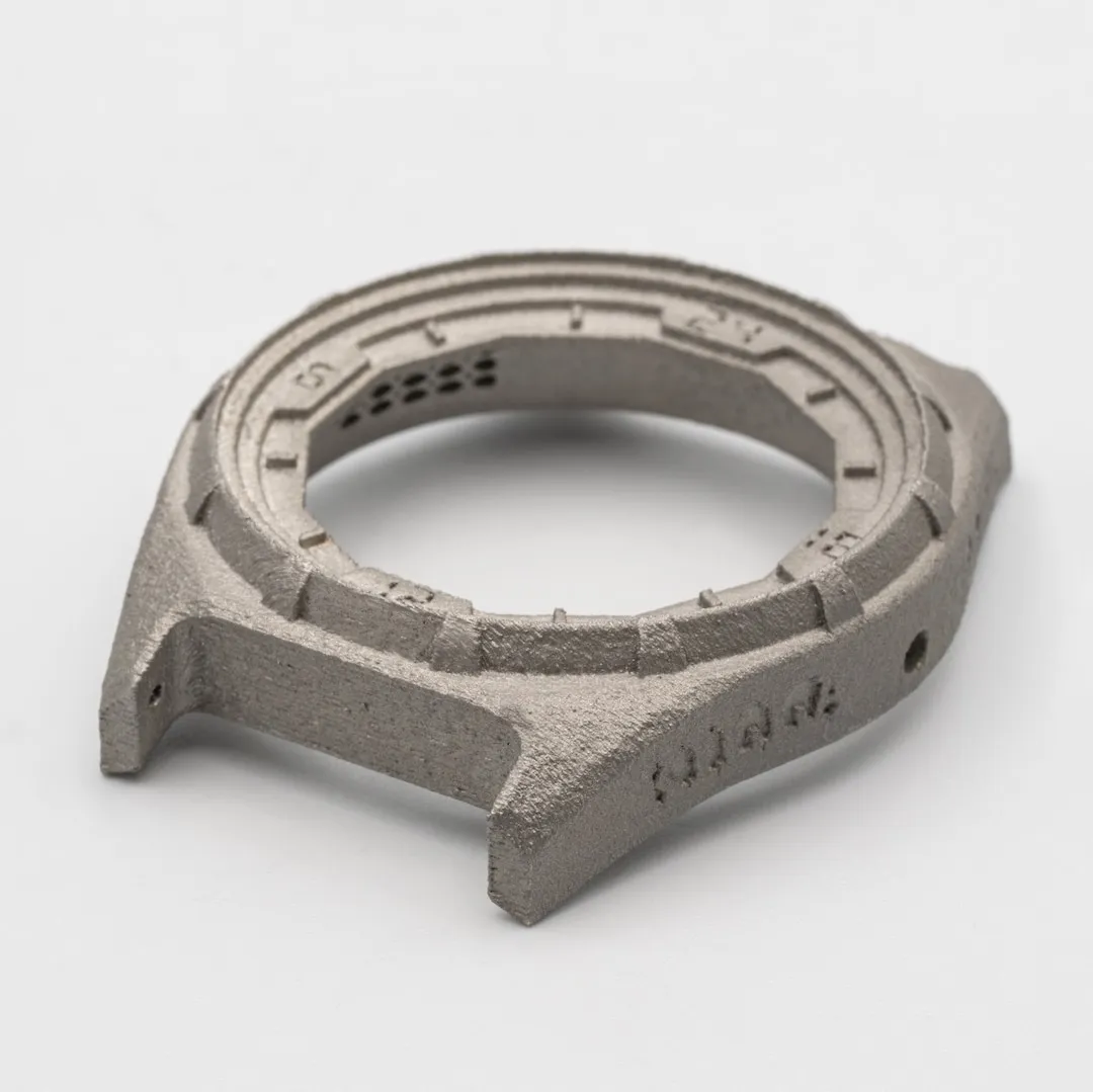 Customized wristwatch